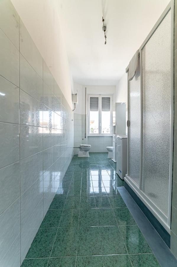 Roof Terrace In Rome - Piazza Bologna Apartment Exterior photo