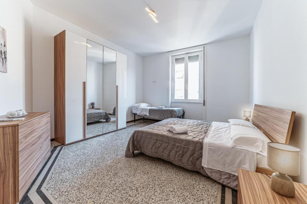 Roof Terrace In Rome - Piazza Bologna Apartment Exterior photo