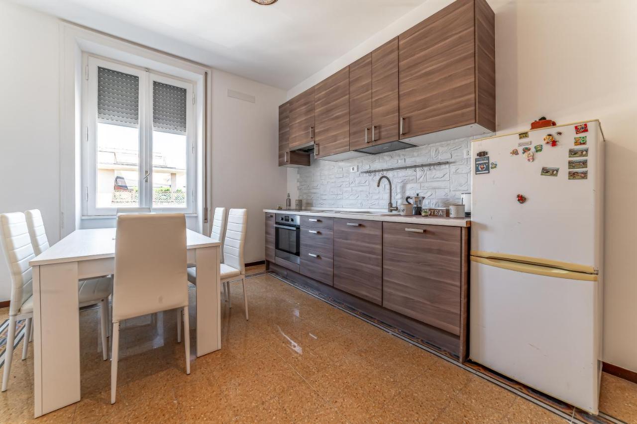 Roof Terrace In Rome - Piazza Bologna Apartment Exterior photo